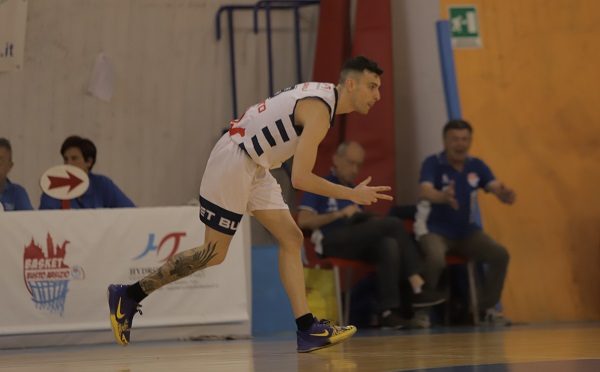 Basket Campionato CGold Lombardia