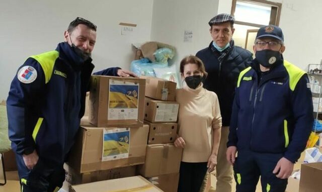 oggiona coordinatore protezione civile