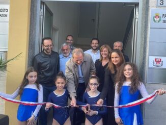 Assb BustoArsizio inaugurazione sede