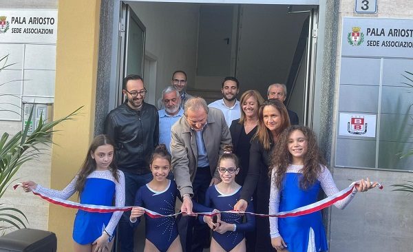 Assb BustoArsizio inaugurazione sede