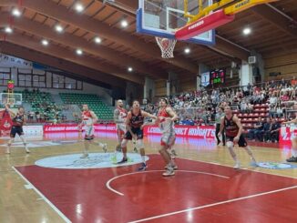 Basket Varese Sangiorgese Legnano Gallarate