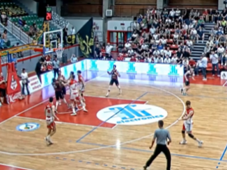 Basket serieB Sangiorgese Legnano
