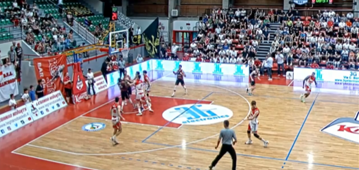 Basket serieB Sangiorgese Legnano