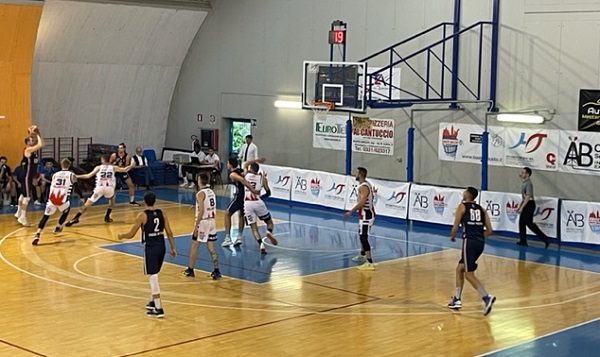 Basket Campionato CGold Lombardia