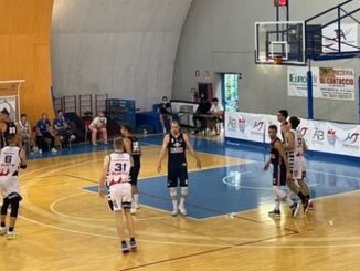 Basket Campionato CGold Lombardia