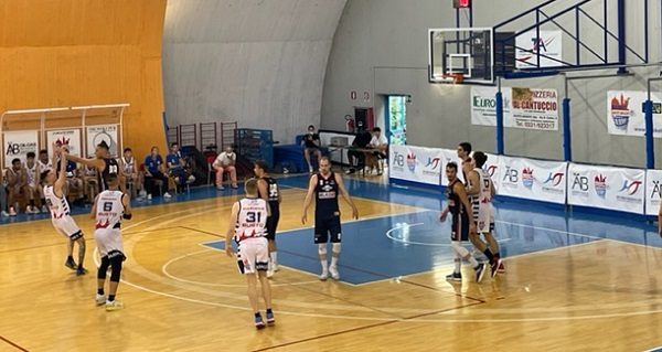 Basket Campionato CGold Lombardia