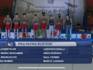 ProPatria Ginnastica Finale Napoli