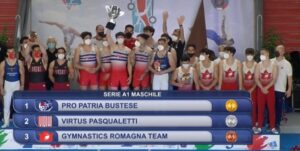 ProPatria Ginnastica Gare 2023