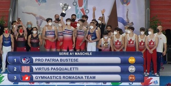 ProPatria Ginnastica Gare 2023