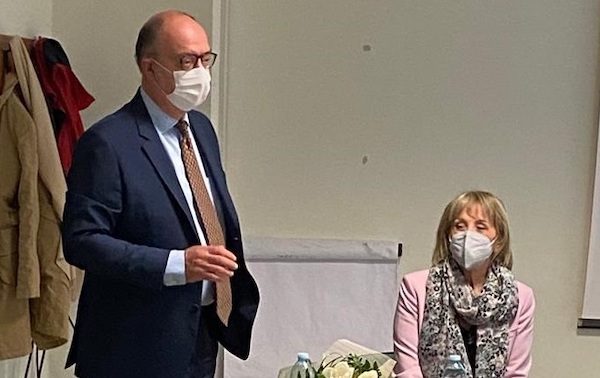 gallarate convegno tumore mammella