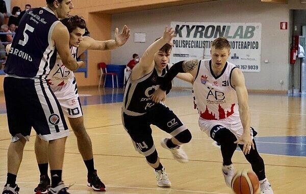 Basket Campionato CGold Lombardia