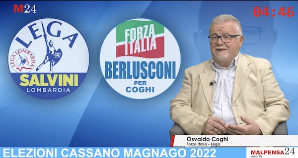 cassano magnago coghi intervista