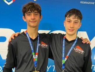 MARNATE - Si sono concluse il 22 maggio le gare del Campionato Italiano e del Trofeo Italia Federkombat 2022