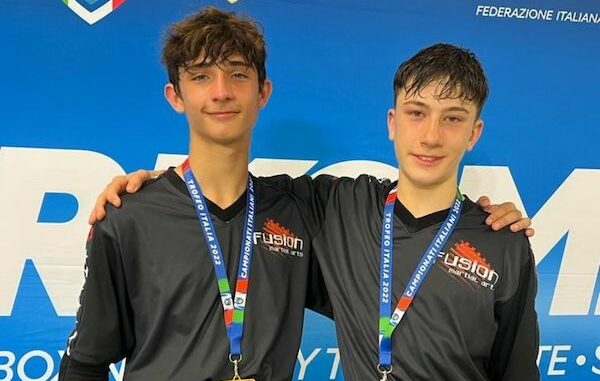 MARNATE - Si sono concluse il 22 maggio le gare del Campionato Italiano e del Trofeo Italia Federkombat 2022