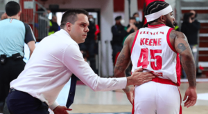 Alberto Seravalli Virtus Bologna