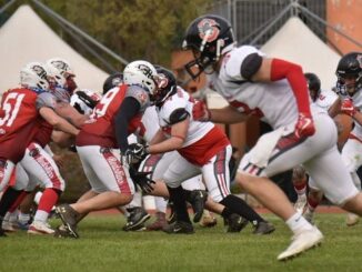 Campionato Seconda Divisione American Football