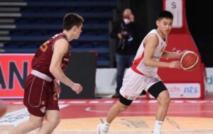 Under 19 Varese Basketball