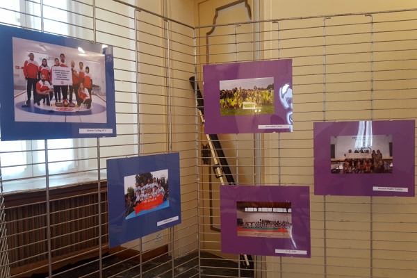 Dal basket al curling la Varese sportiva in campo con Arcigay per l