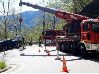 incidente morto dante tomasini
