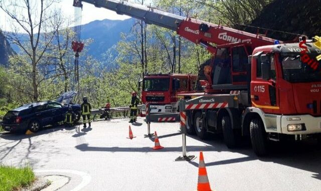 incidente morto dante tomasini