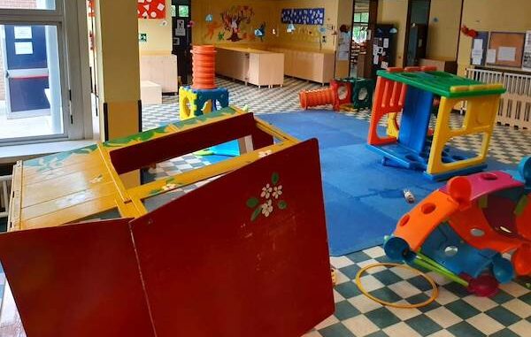 Gallarate asilo collodi vandali