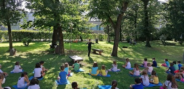 legnano biblioteca bambini eventi