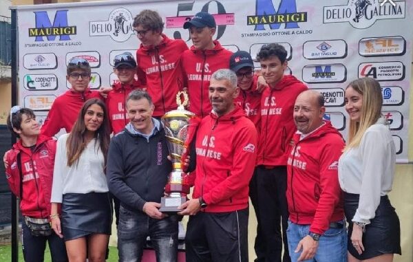 legnano ciclismo uslegnanese stradebianche allievi