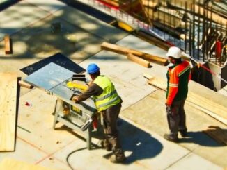 Somma lombardo furto cantiere