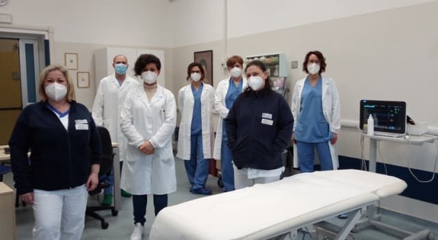 busto ospedale sollievo