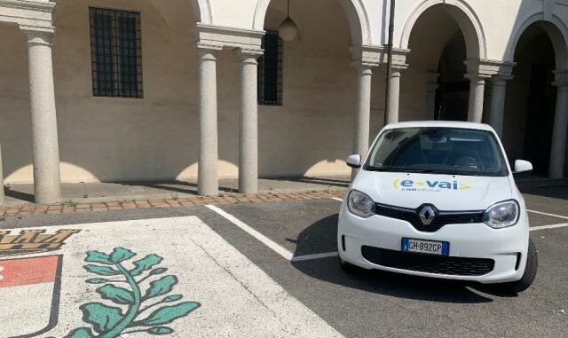 busto potenzia car sharing