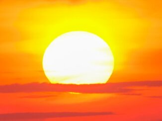 caldo africano temporali monti