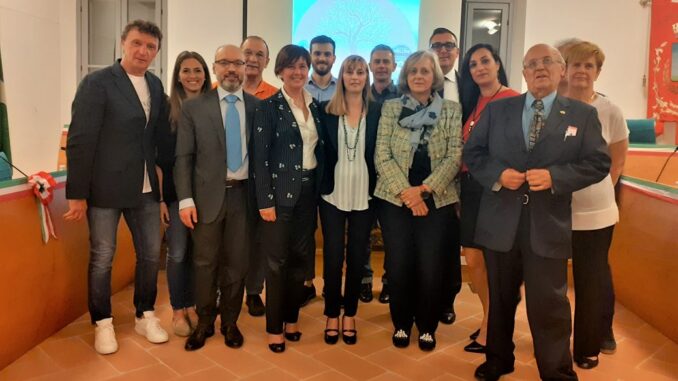 ferno foti centrodestra partiti