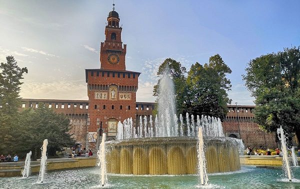 milano fine settimana