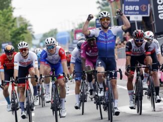 ciclismo cavendish giro