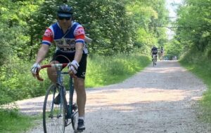 Gallarate Crennese bici epoca