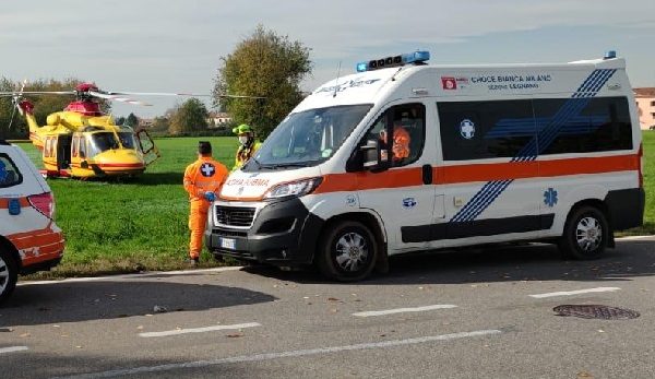 cerromaggiore legnano crocebianca spettacolo