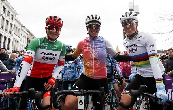 ciclismo sanremo donne