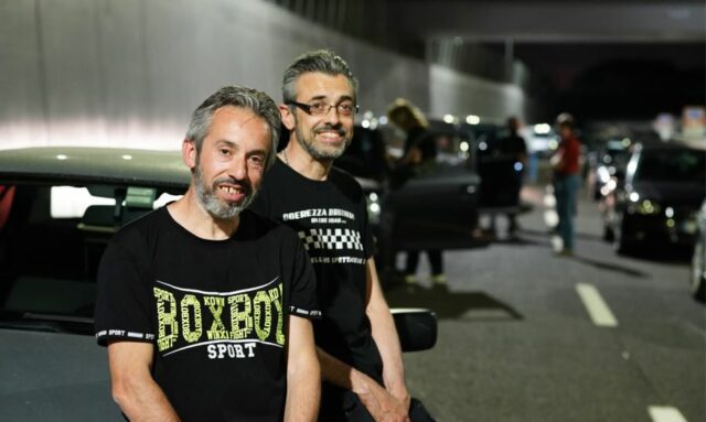 gallarate coerezza stuntmen cinema