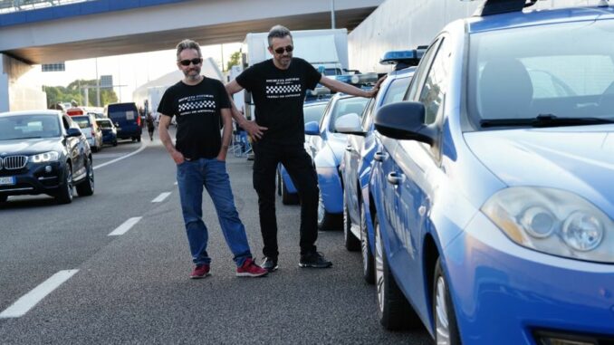 gallarate coerezza stuntmen cinema