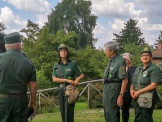 guardie ecologiche volontarie
