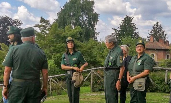 guardie ecologiche volontarie