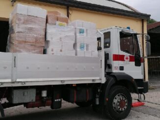 legnano crocerossa aiuti alimentari