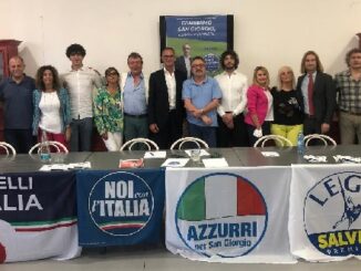 sangiorgiosulegnano elezioni centrodestra unitipersangiorgio
