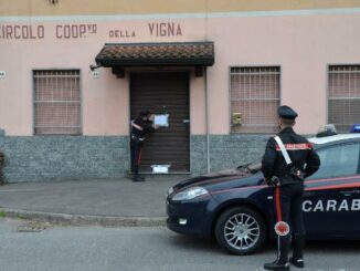 fagnano bar spaccio