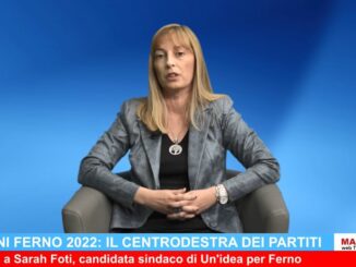 ferno foti centrodestra compatto