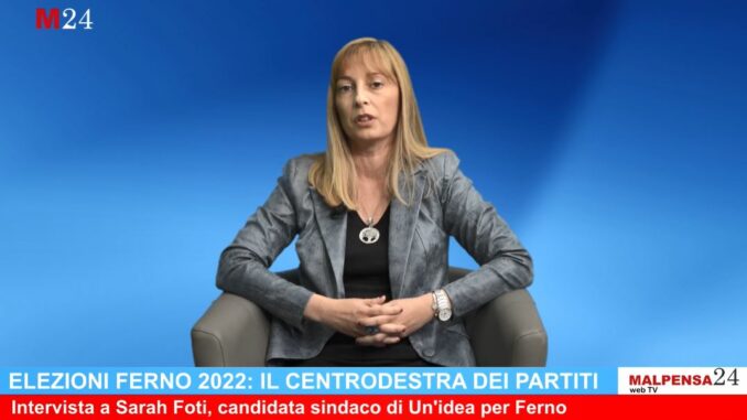 ferno foti centrodestra compatto