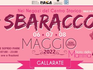gallarate sbaracco primavera