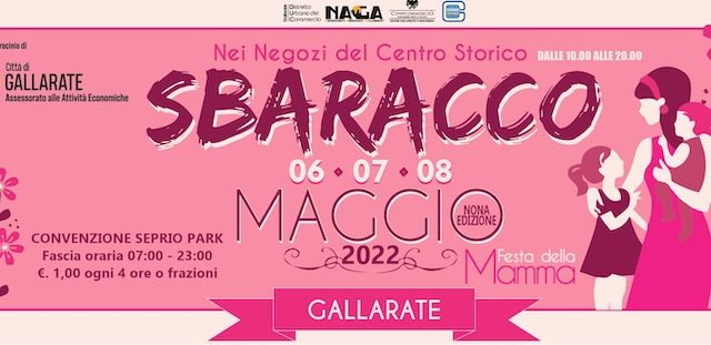 gallarate sbaracco primavera