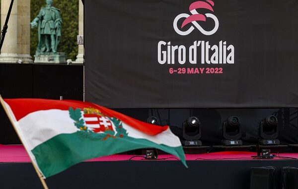 ciclismo giro iyalia