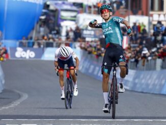 ciclismo giro etna